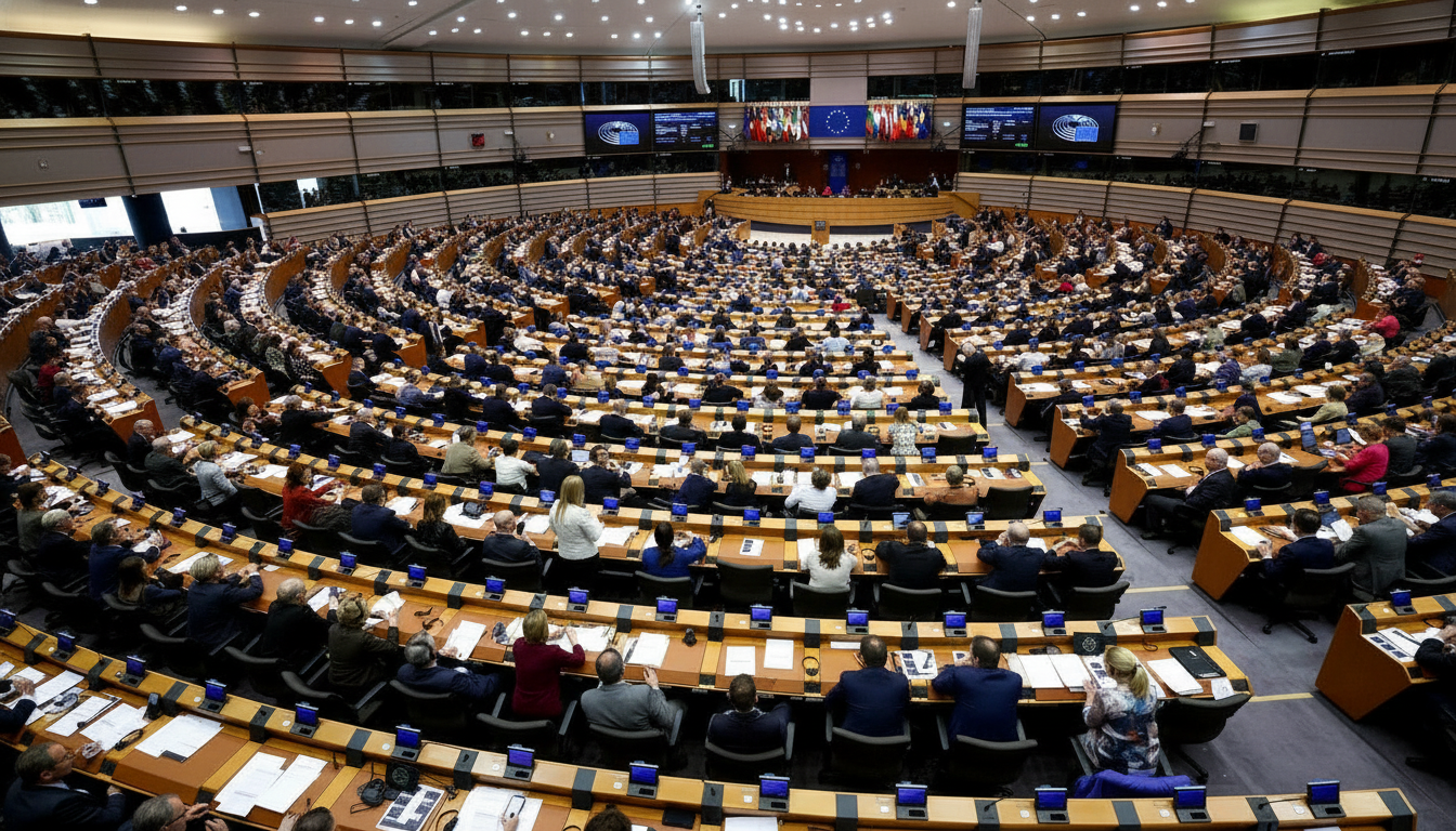 UE przedłuża ochronę dla Ukraińców do 2028 roku – nowe przepisy uderzą w mężczyzn