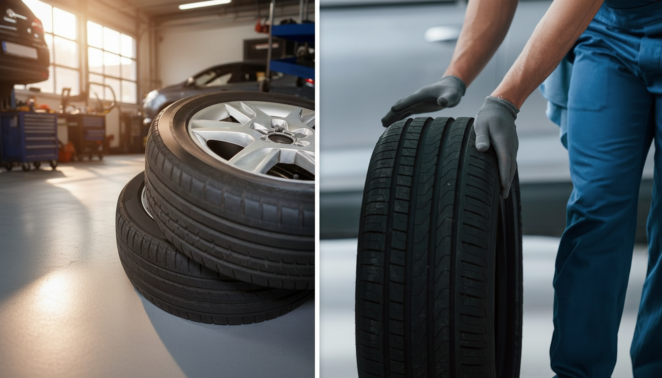 8 Out of 10 Drivers Get Tire Buying Wrong: Here’s How Old Rubber Becomes a Deadly Risk