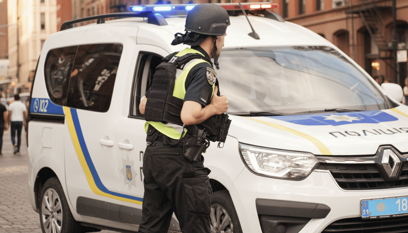 Kyiv Assault Case: Two Military Personnel Charged with Beating a Veteran