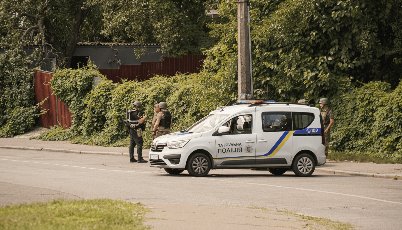Затримання посадовця на хабарі