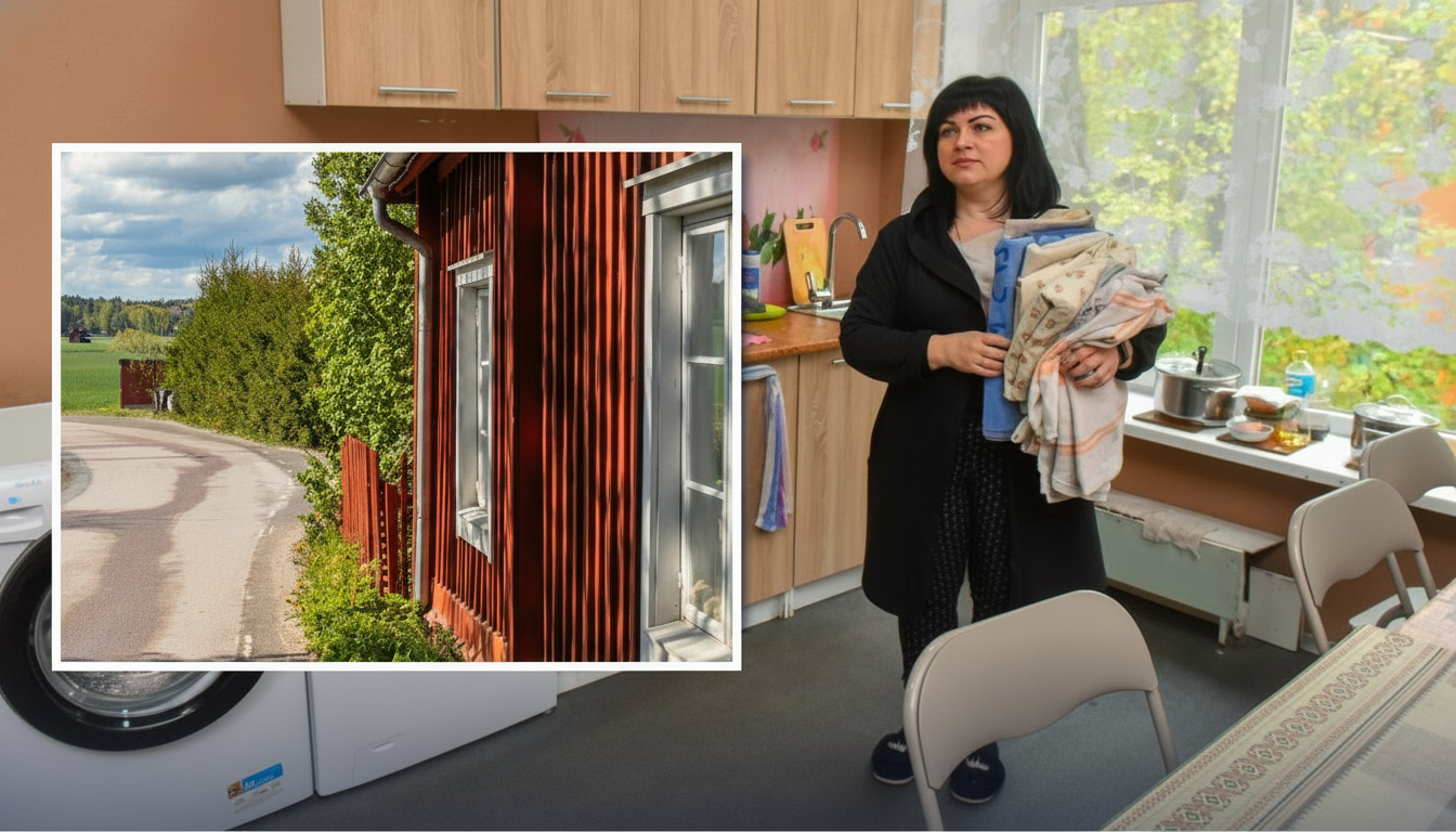 Free Rural Housing for Displaced Ukrainians: New 'Village Homes' Initiative Announced