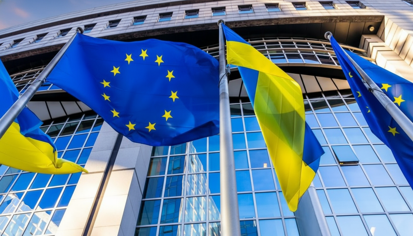First EU Accession Negotiation Cluster Launched by Ukraine: Understanding the 'Fundamentals'