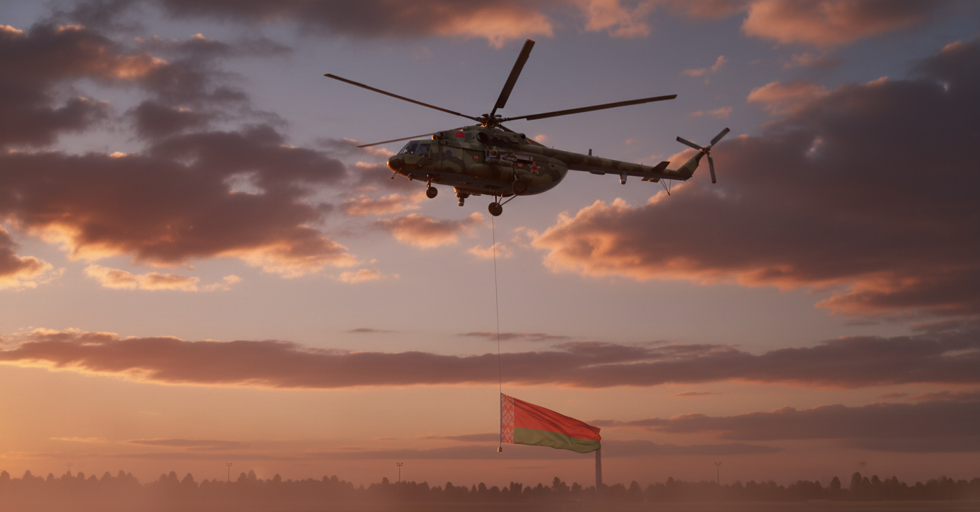 Ex-CIA-Chef warnt: Atomwaffen und Manöver mit Russland – das größte Risiko für Belarus