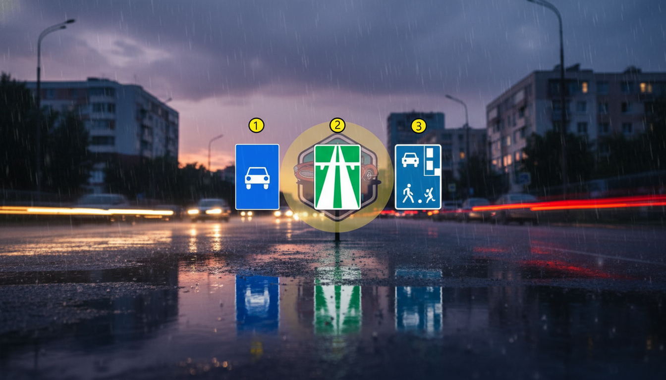 Achtung, Traktorfahrer: Diese drei Verkehrsschilder bedeuten ein striktes Durchfahrtsverbot