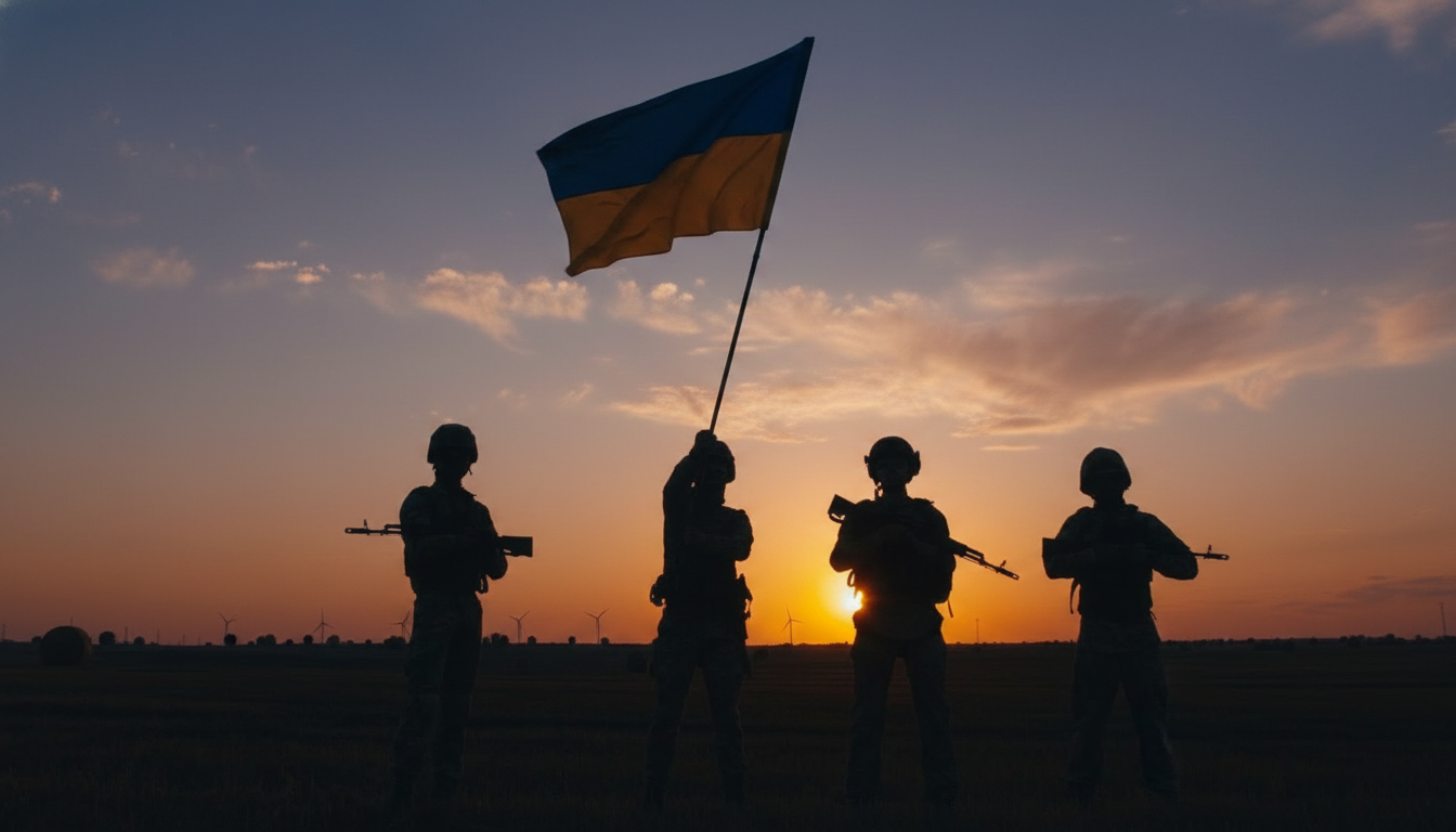 Ukraine's Defense Forces Secure Tactical Gains Near Zaporizhzhia Amid 273 Daily Combat Clashes