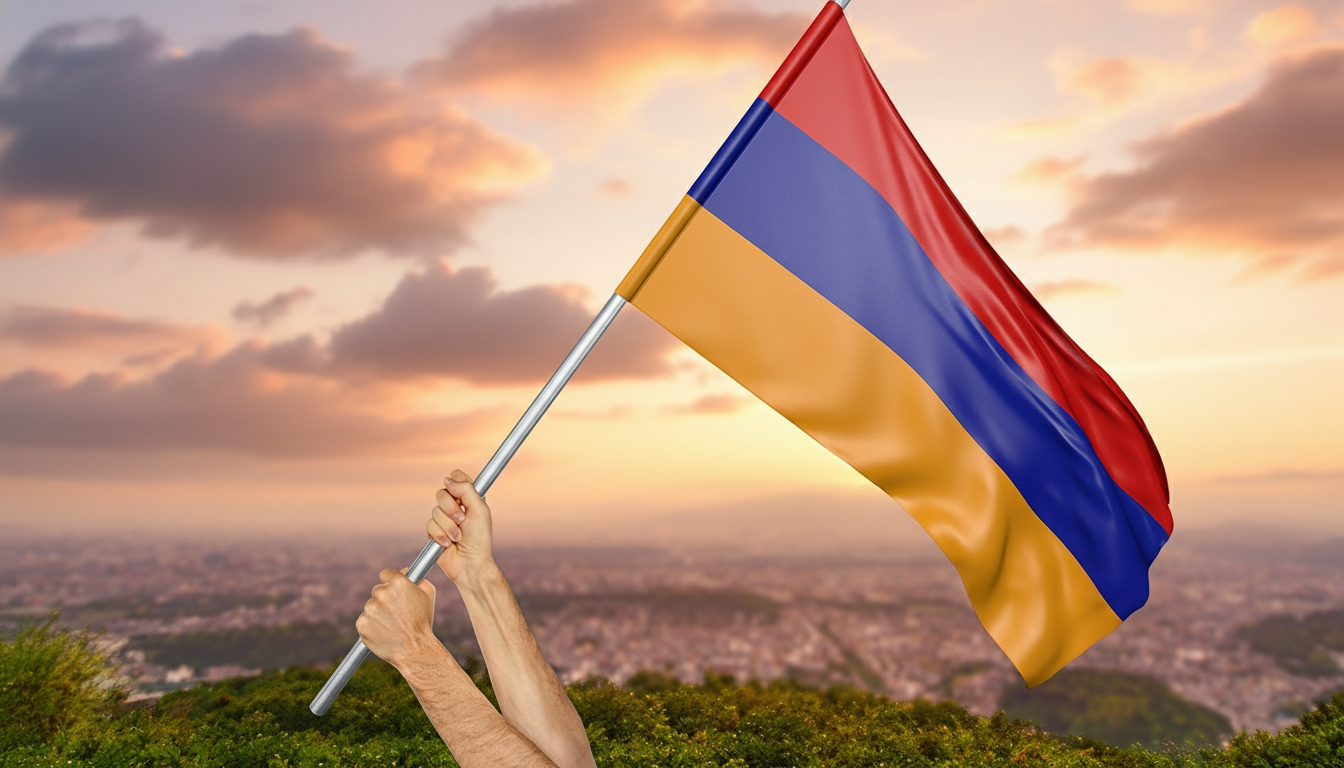 Vor den Wahlen in Armenien: Wie Russland die Weichenstellung nach Europa verhindern will
