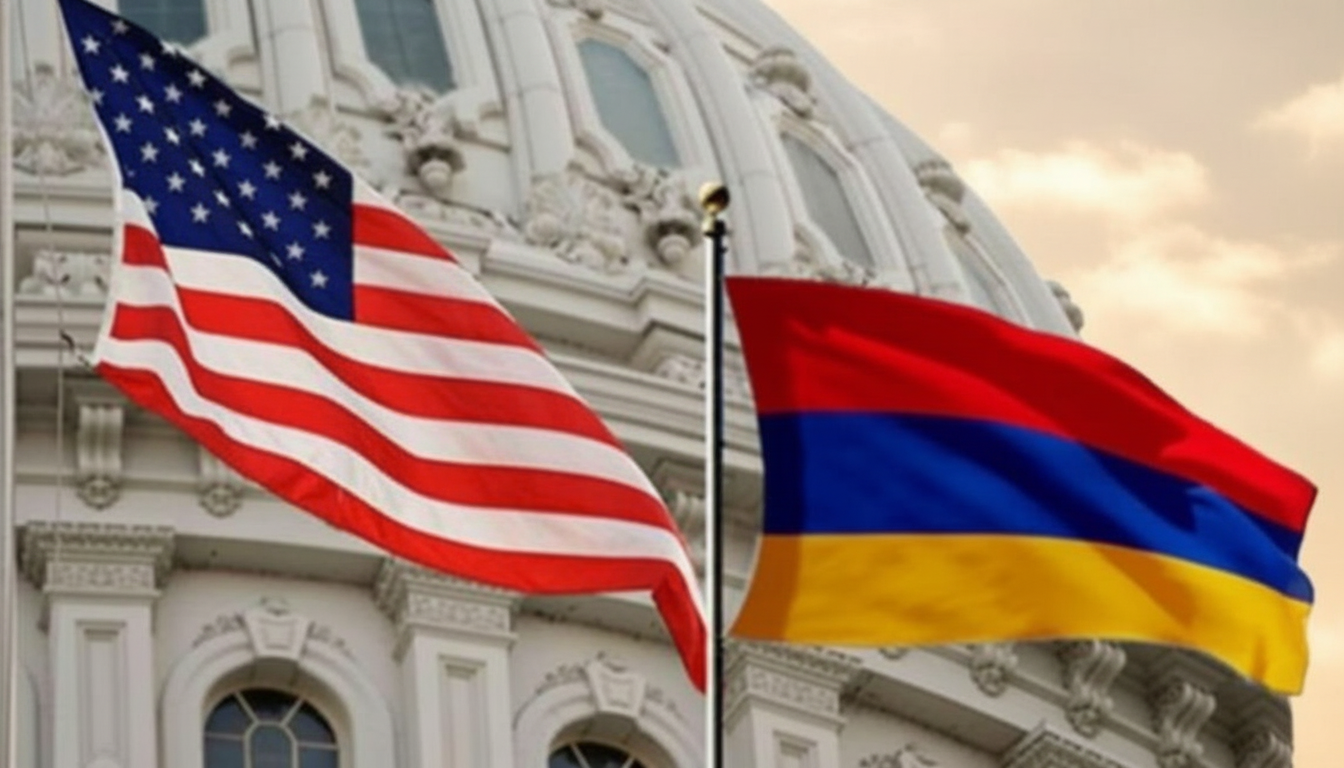 Armenia and the U.S. Seal 'Trump Route' Deal: Key Details Unveiled