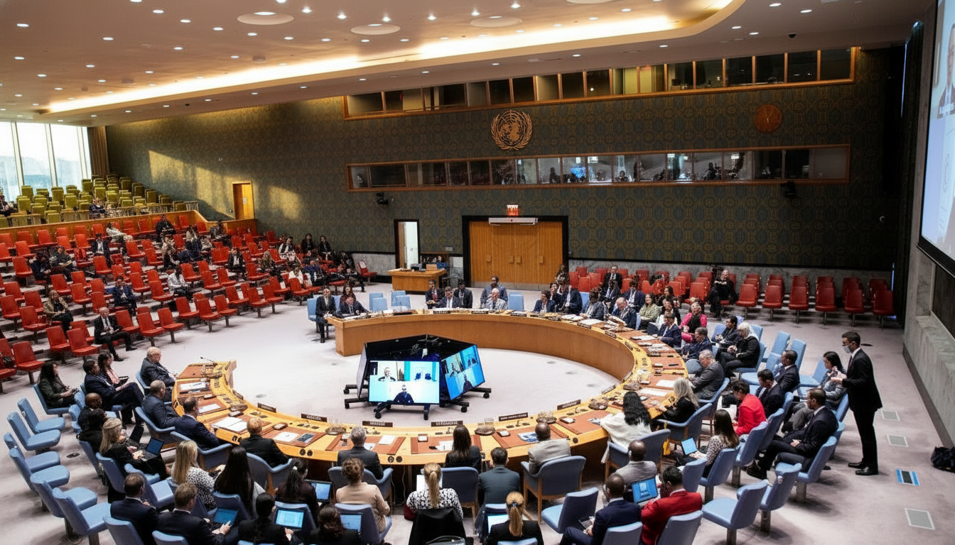 UN-Sicherheitsrat kommt am 8. Juni zu Dringlichkeitssitzung wegen Ukraine zusammen