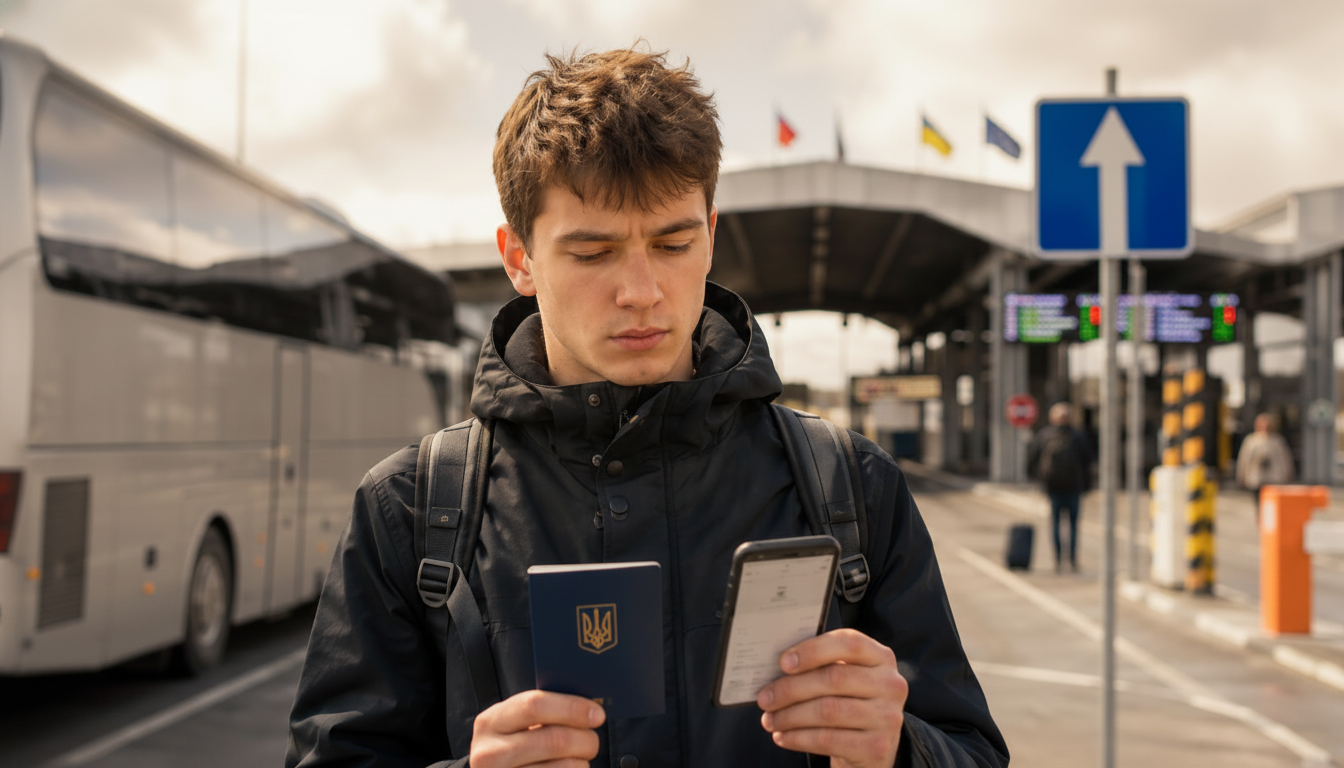 Обговорення обмежень для українців