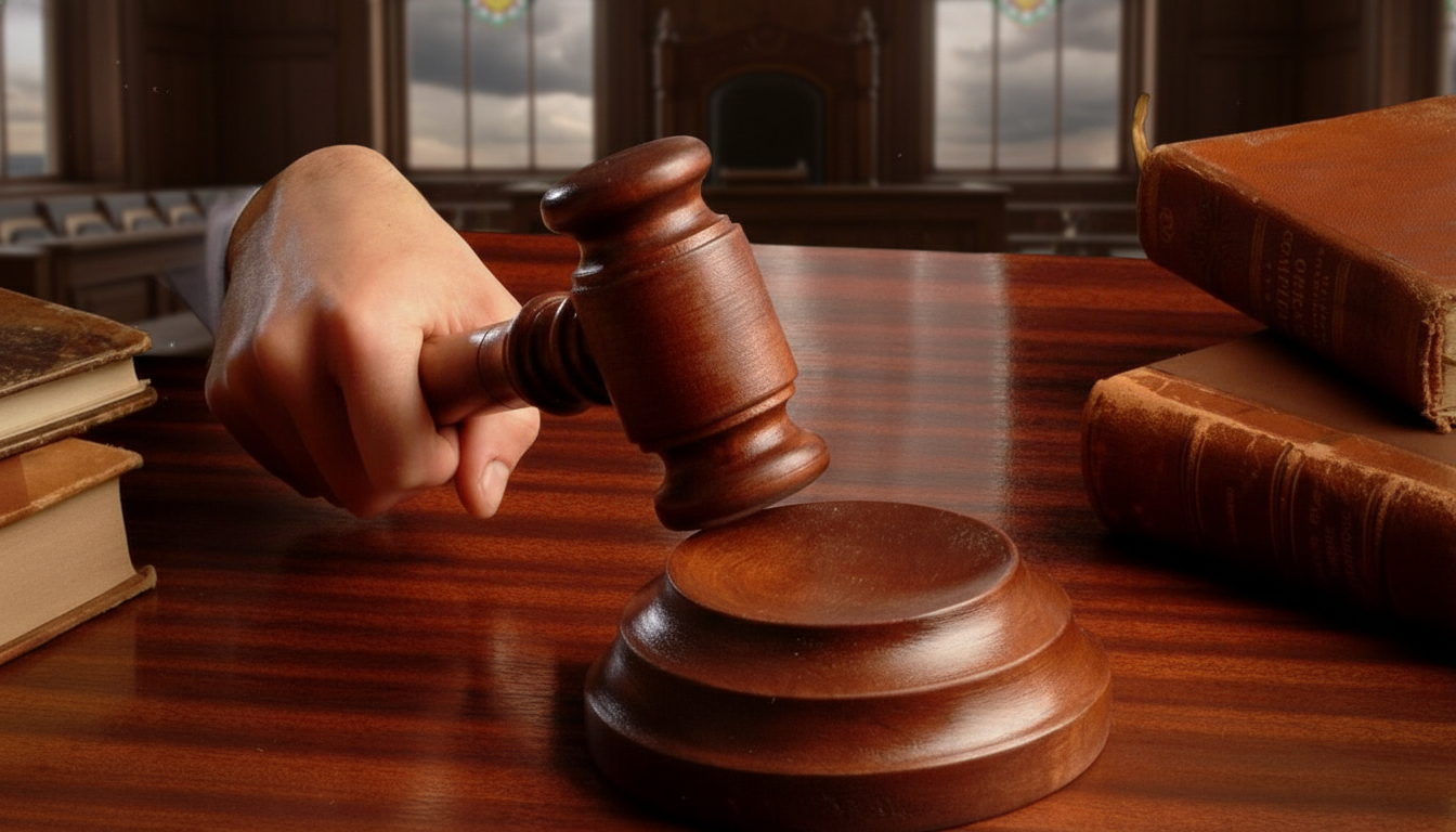 Court Overturns $450 Fine for Missing Military Draft Office Visit: Why the Subpoena Was Invalid