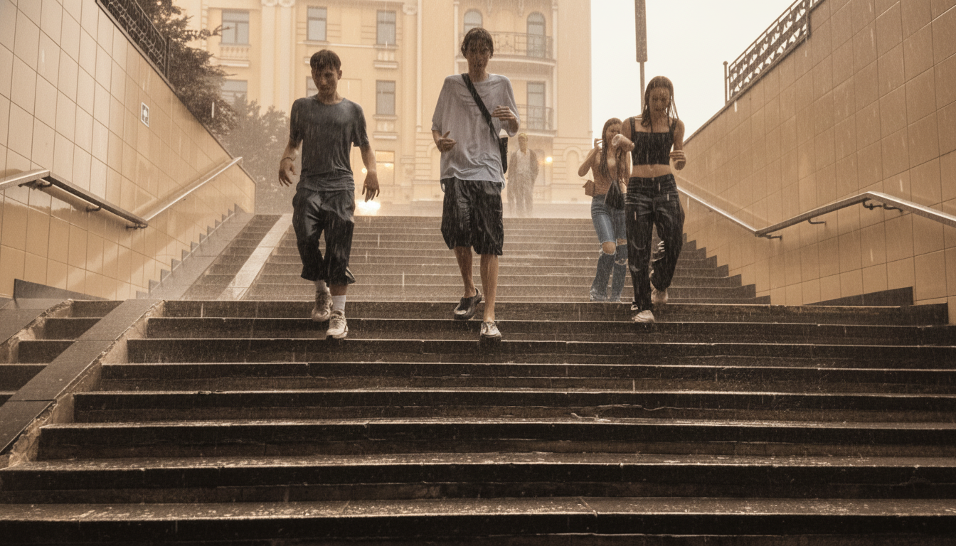 Wetter in der Ukraine am 6. Juni: Bis zu 27 °C und Gewitter in mehreren Regionen