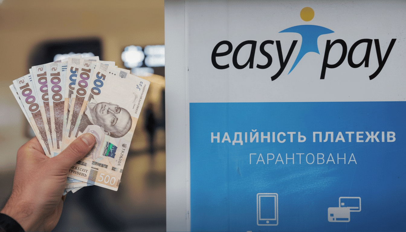НБУ викрив EasyPay та City24