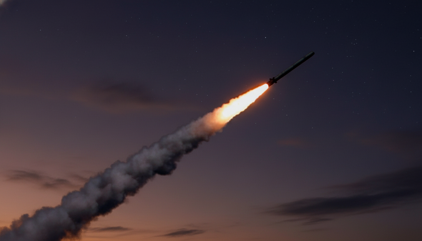 Ukraine’s FP-9 Missile Poised for Strike on Moscow: First Launch Expected This Summer