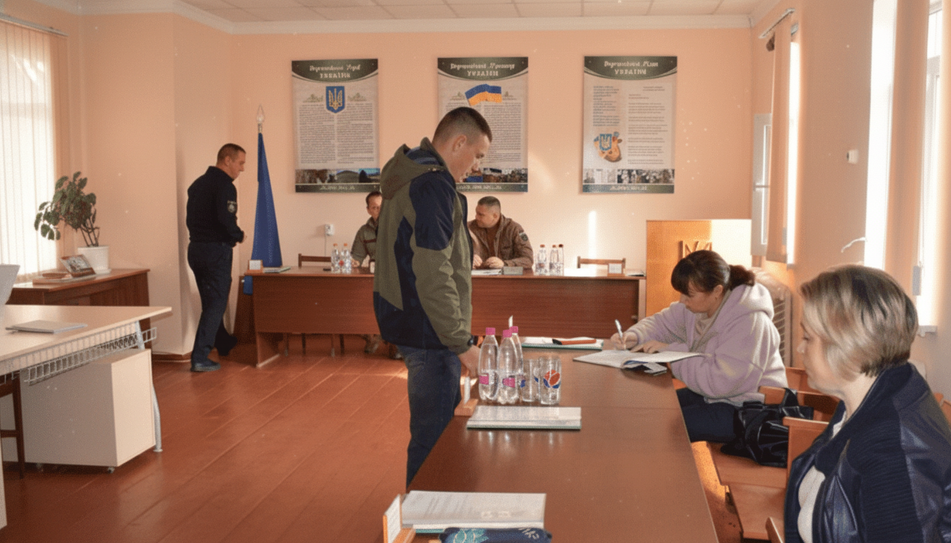 Повістка від ТЦК, розшук