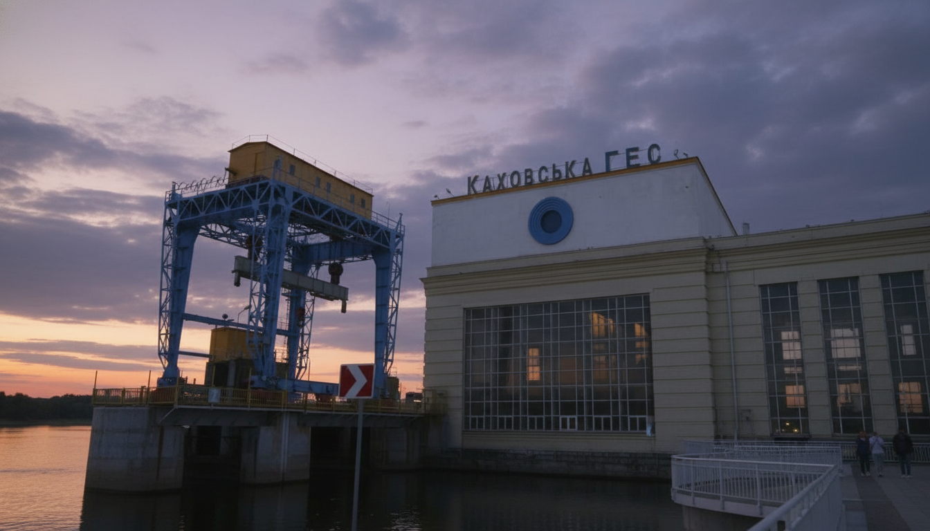 Two Years On: How the Destruction of the Kakhovka Dam Reshaped Southern Ukraine