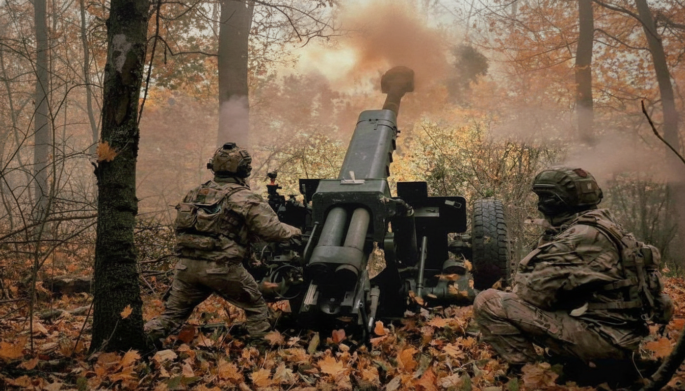 269 Combat Clashes in One Day: Where Russia Tried to Break Through Ukraine’s Defenses