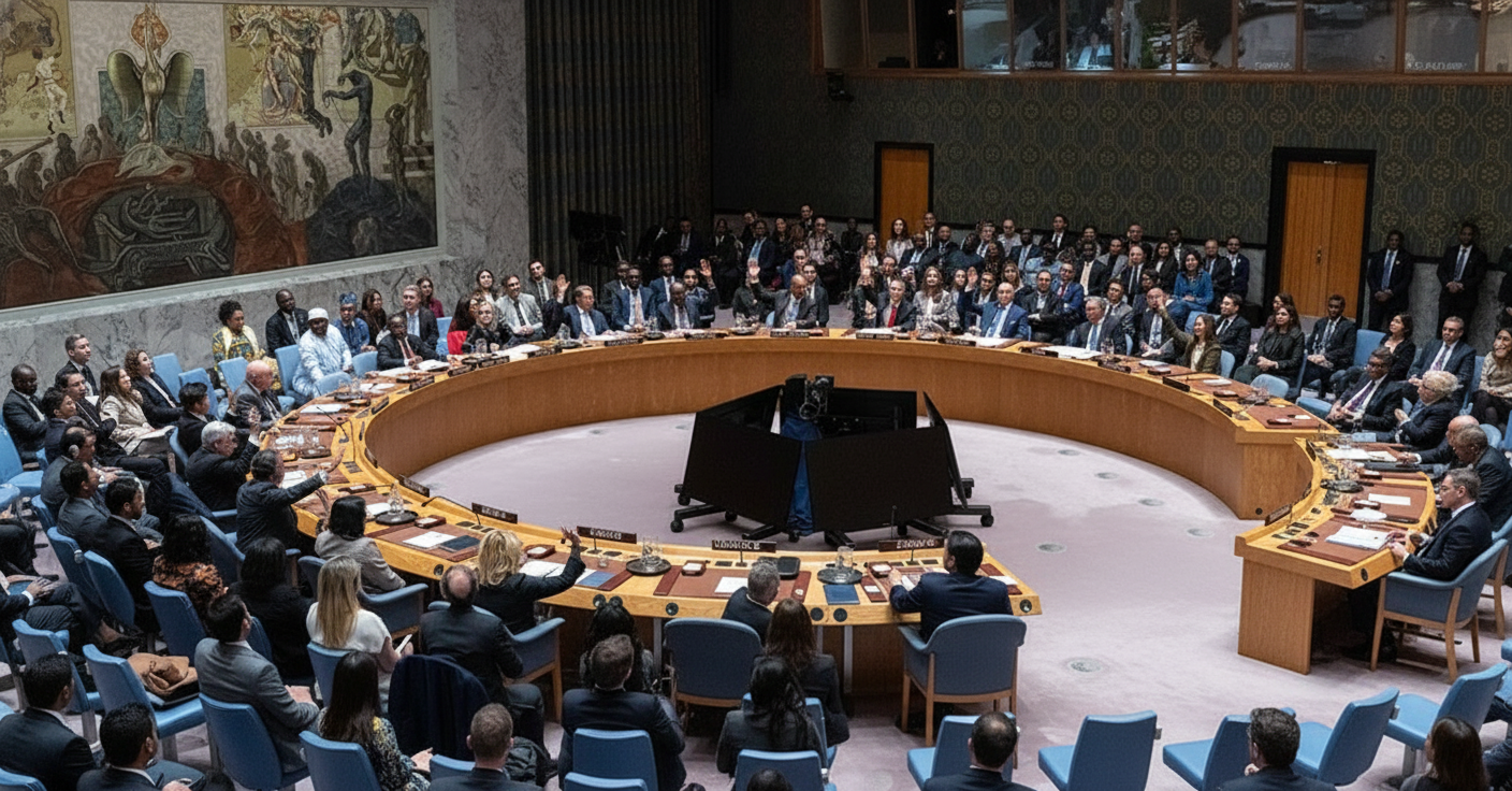 Dringende Sitzung des UN-Sicherheitsrats: Ukraine reagiert auf neue russische Angriffswelle