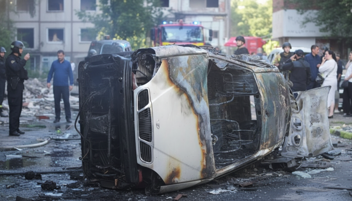 Атака в Україні: загиблі та поранені