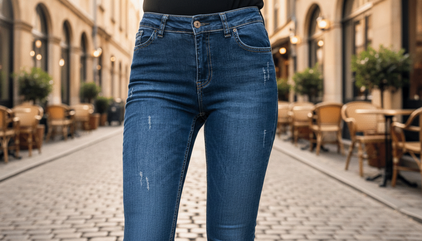 Diese Jeans machen optisch dicker: Für wen sie tabu sind
