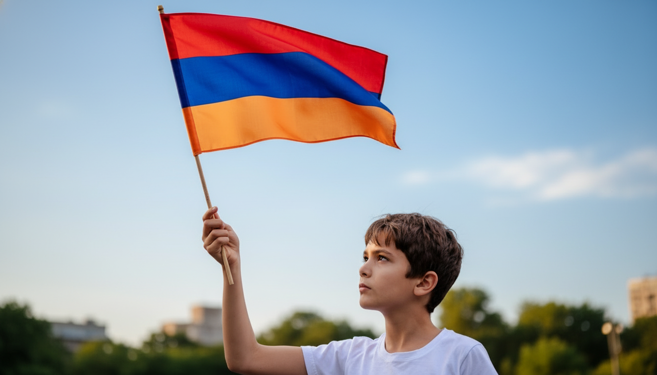 Історичні вибори в Арменії