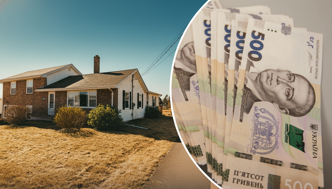 2026 Home Construction Costs in Ukraine: Price per Square Meter Revealed