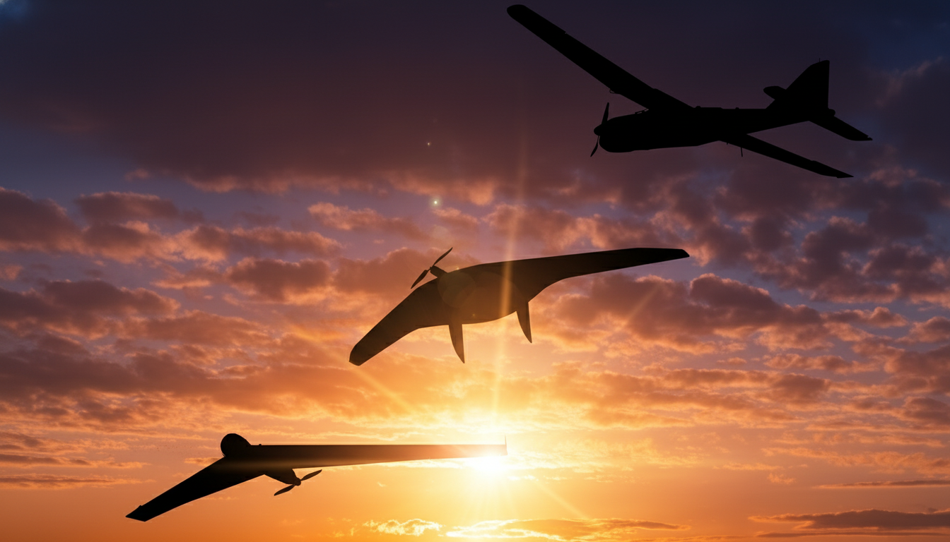 Partisans leaked Russian drone frequencies
