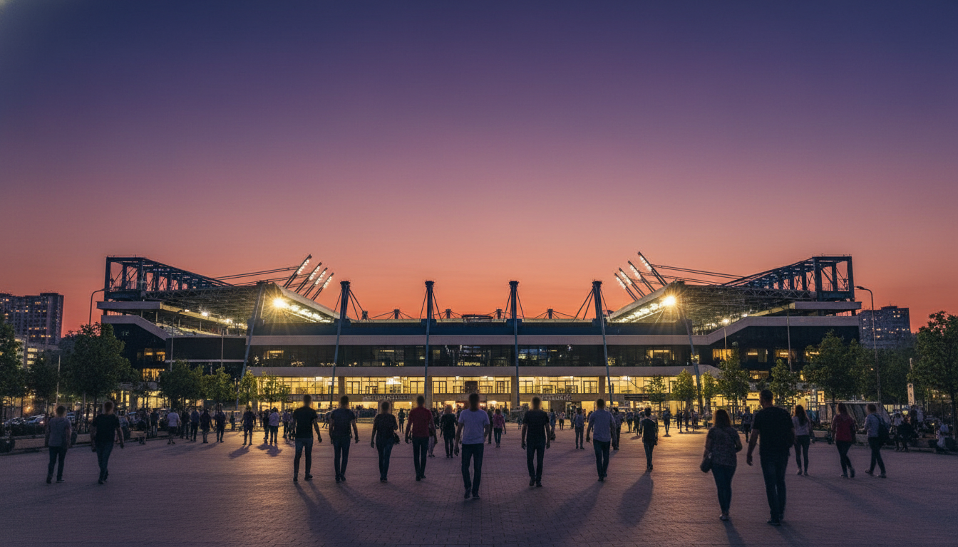 Krakow Stadium No Longer Home for Shakhtar: Wisła’s President Explains the Move