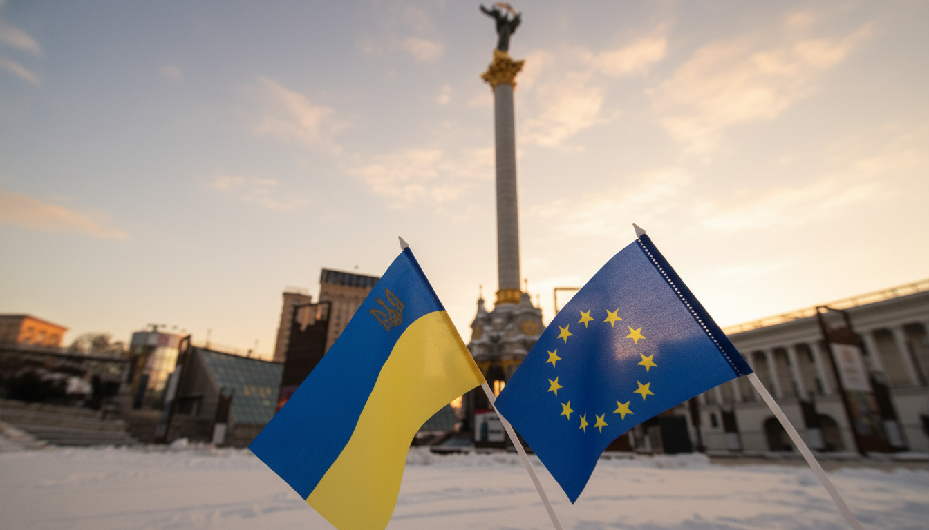 EU-Beitritt der Ukraine: Slowakei gibt grünes Licht – Erste Verhandlungsrunde startet im Juni 2026