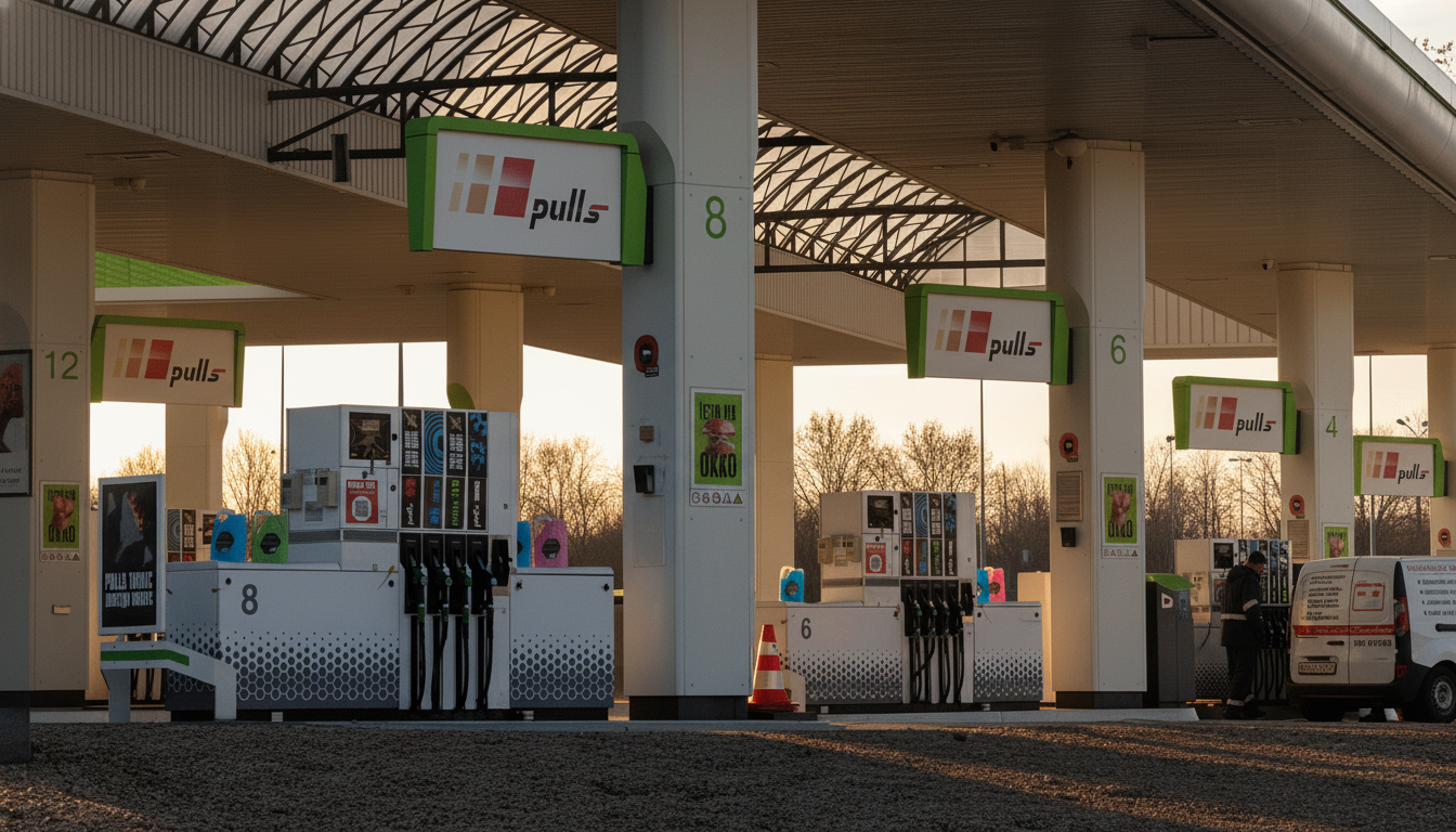 Tankstellenpreise in der Region Charkiw bleiben unverändert: Das kosten A-95, Diesel und Autogas aktuell