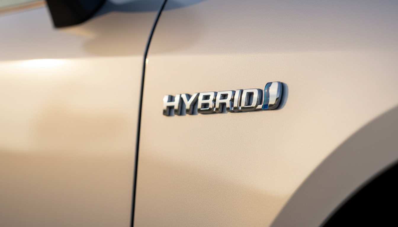 Bis 2030 ist Schluss: Hybridautos verschwinden früher als erwartet vom Markt