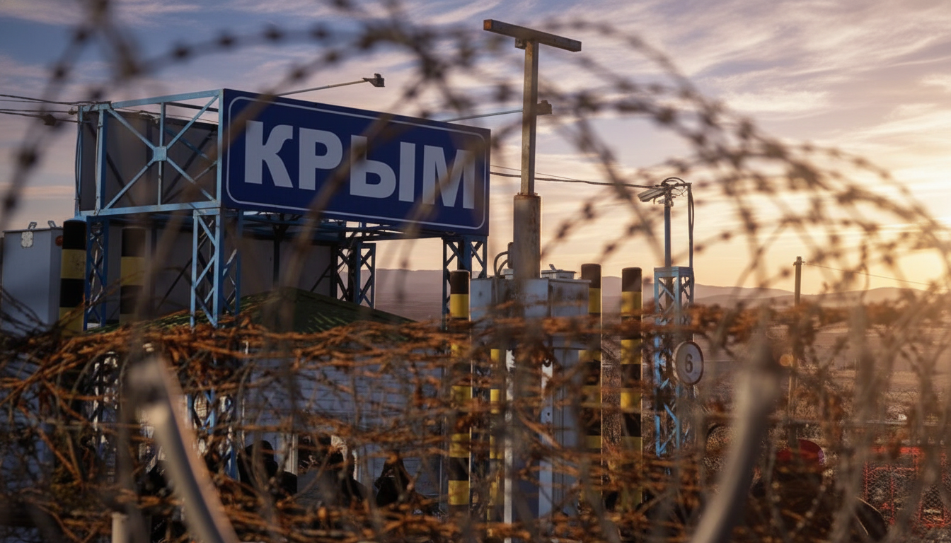 Russlands Wirtschaft rutscht in die Stagnation – Bringt das die Krim zurück zur Ukraine?