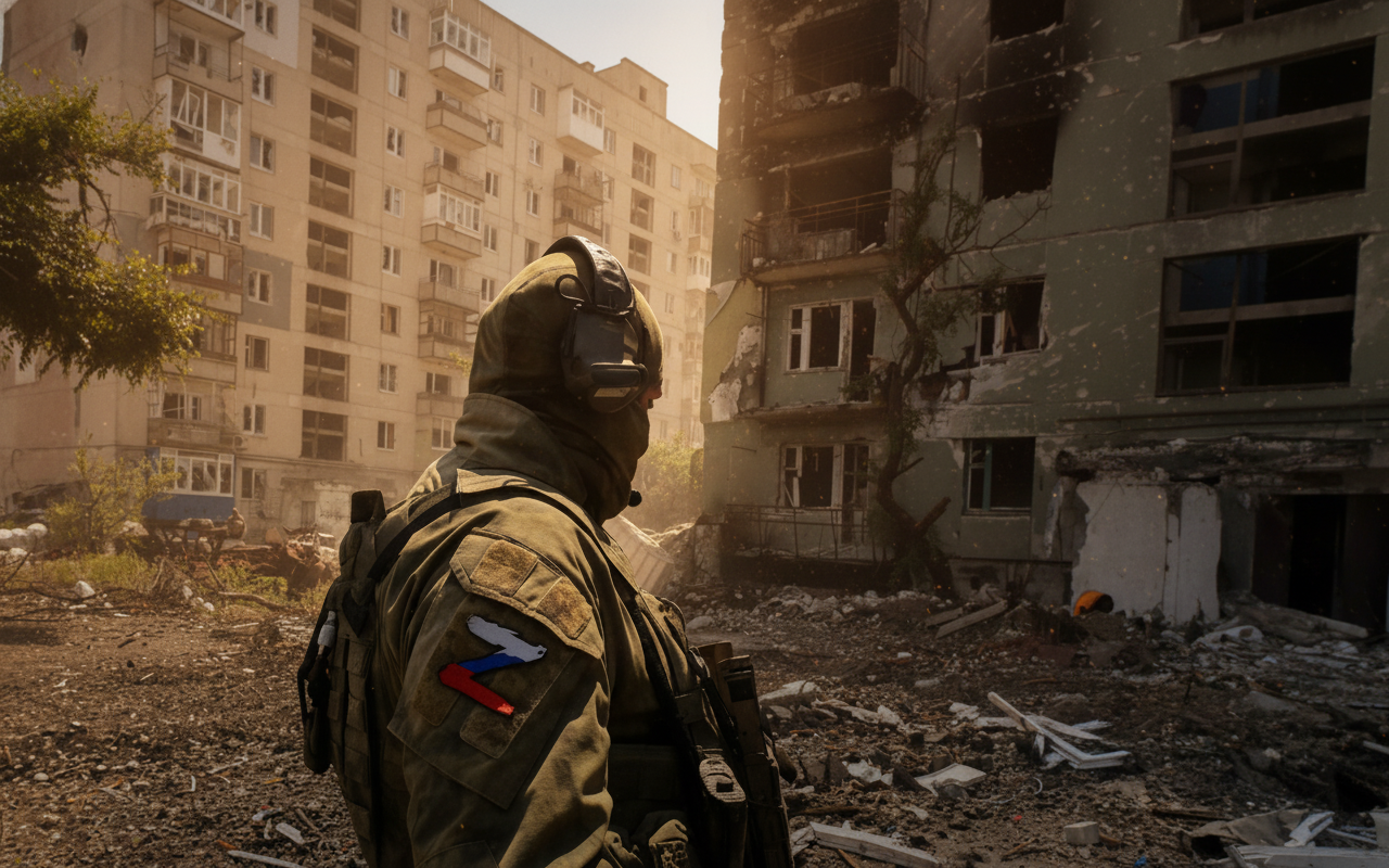 Russlands Frühlingsoffensive gescheitert: Militärexperte sieht nur noch eine Frage der Zeit