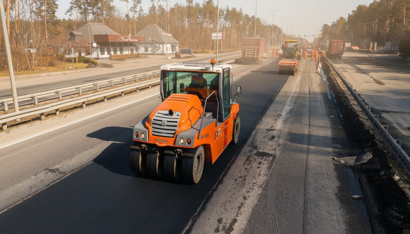Ukraine’s Cabinet Allocates 3.5 Billion Hryvnias for Road Repairs: Which Routes Get Priority First