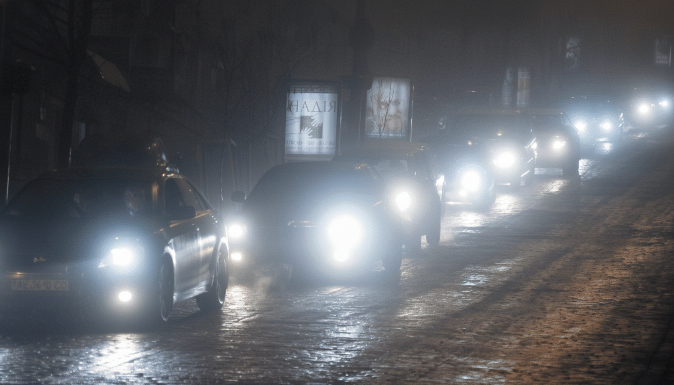 Fog and Heat to Hit Lviv: Weather Forecast for June 7