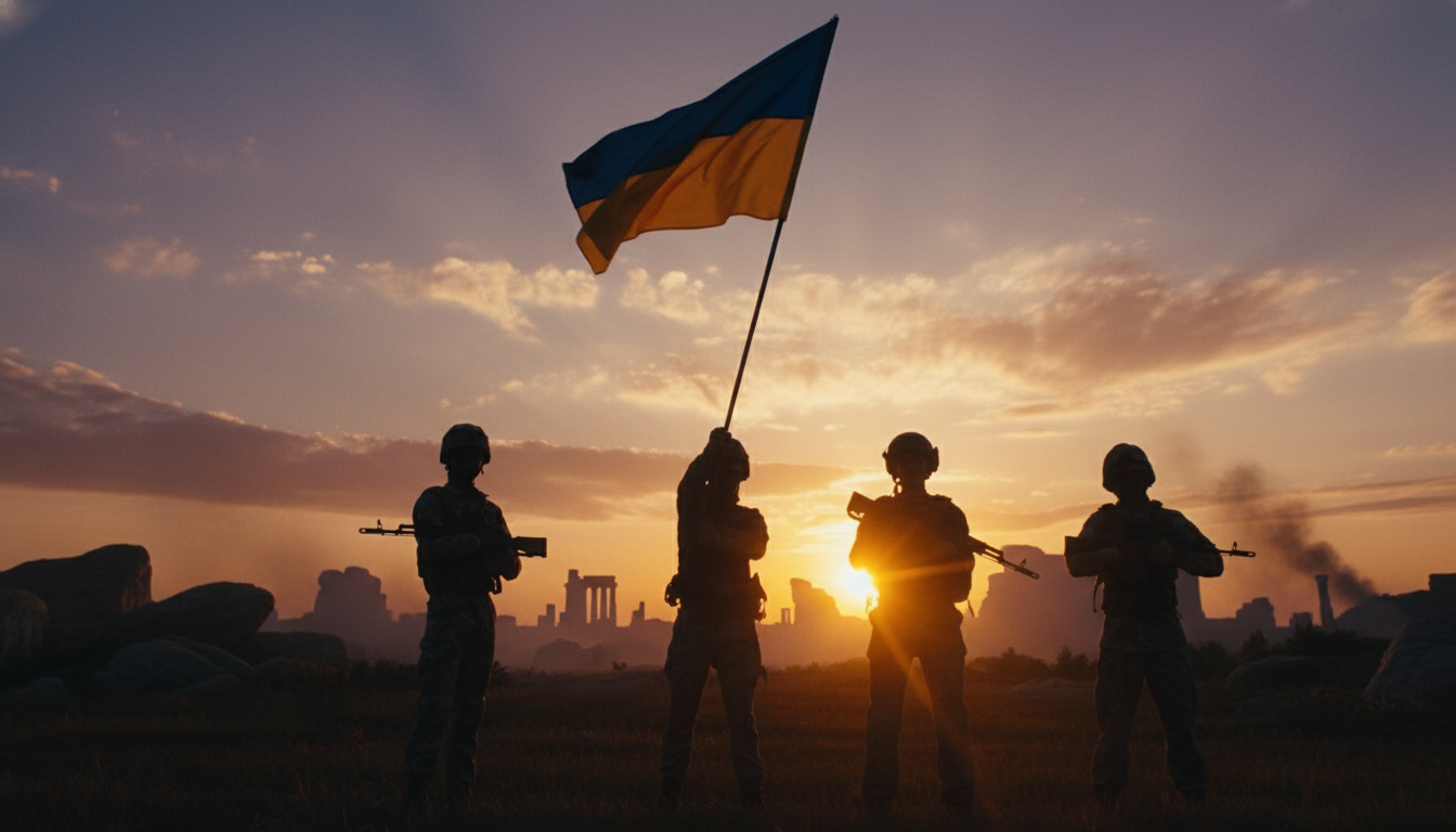 Frontline Stabilization Sparks Questions About a Potential Ceasefire
