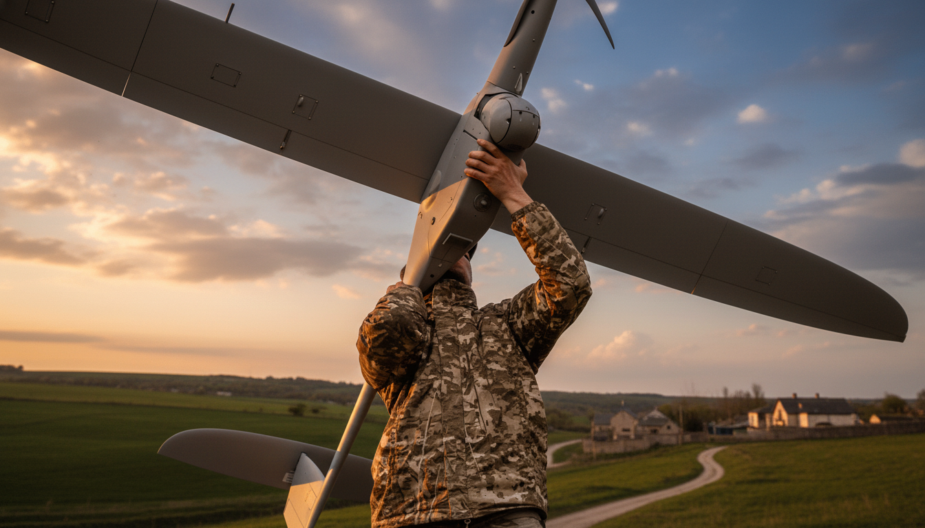 Ukrainian SOF Drones Seize Control of Land Route to Crimea: A Strategic Shift