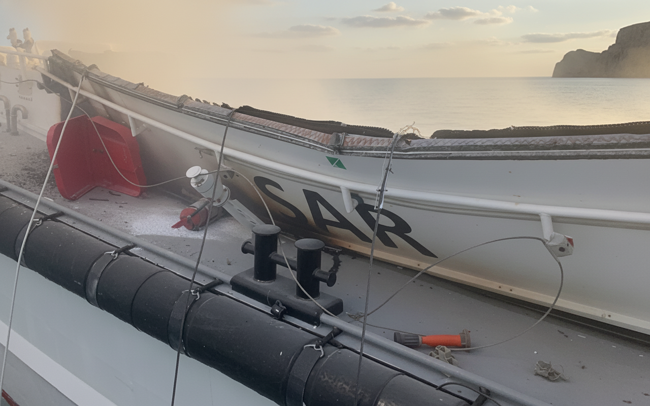 Black Sea Under Attack: Kuleba Reports Casualties and Navy Boat Evacuations