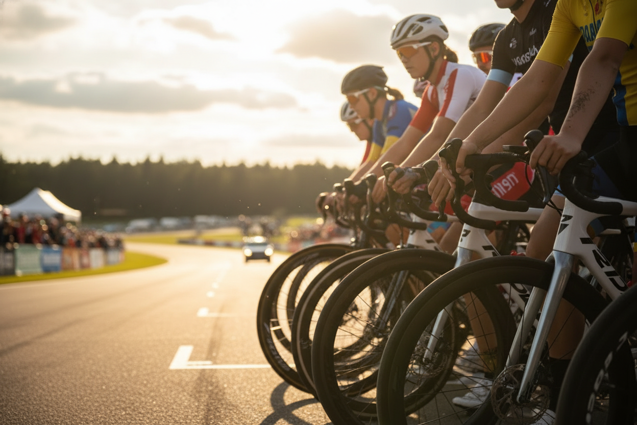Białorusini wracają do światowego peletonu. Co z Rosjanami? Nowe decyzje UCI