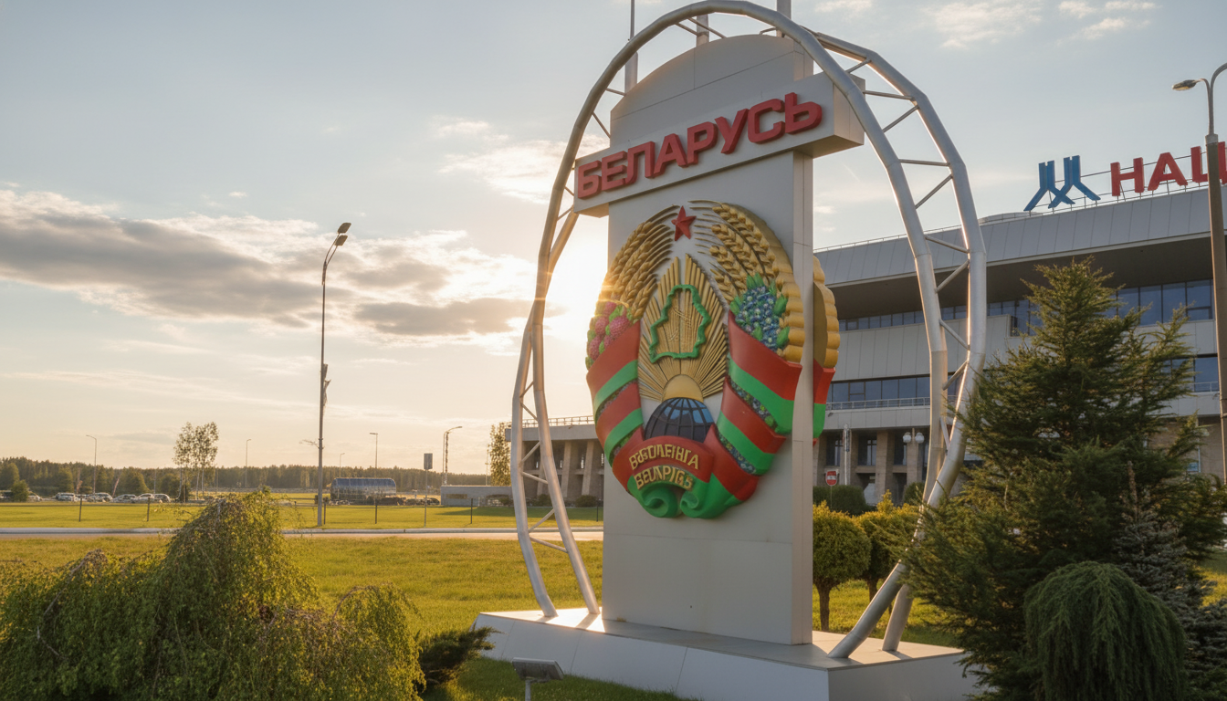 Spannungen an der Grenze: Ukraine warnt vor neuen Provokationen aus Belarus