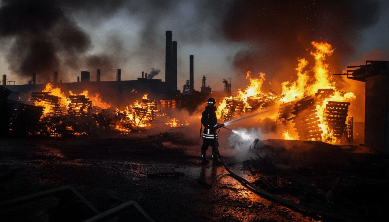 Staat springt ein: Bis zu 16 Millionen Griwna für zerstörte Betriebe in Odessa