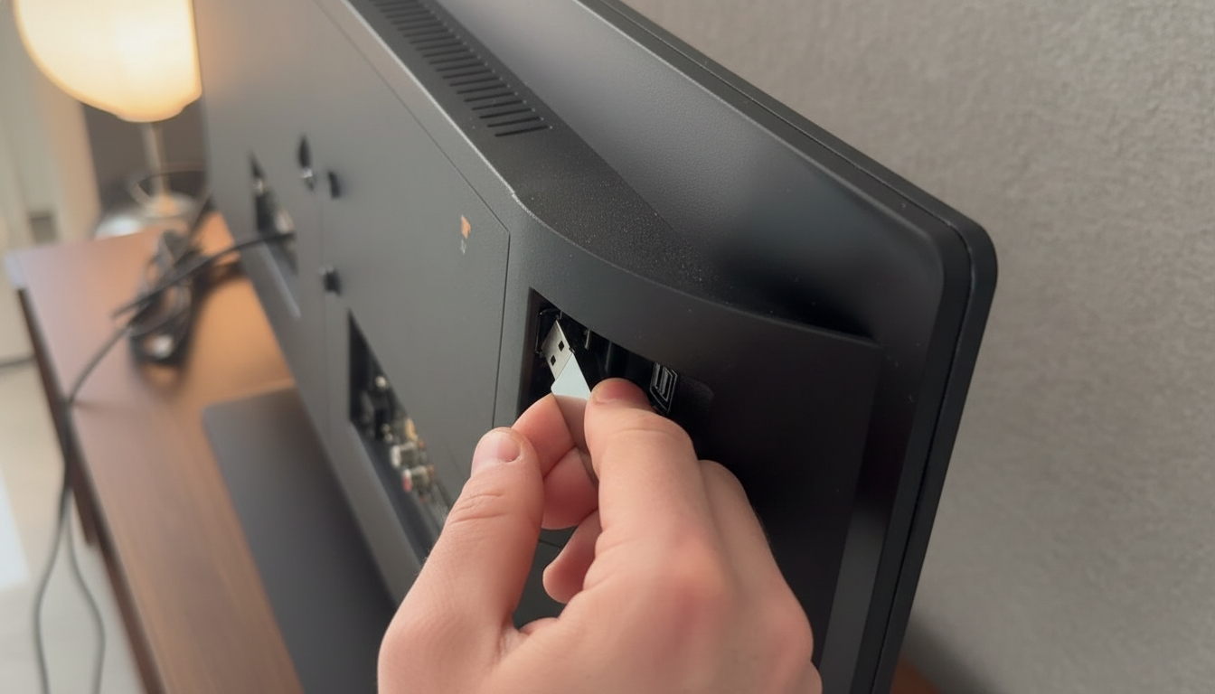Hidden USB Capabilities in TVs: What You Can and Cannot Plug In