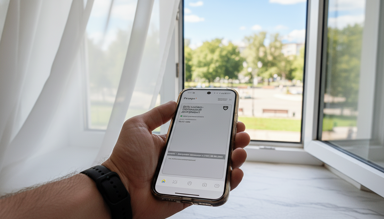 Bis zu 34.000 Griwna: Diese Verstöße gegen die Wehrpflicht lassen sich jetzt bequem per App begleichen
