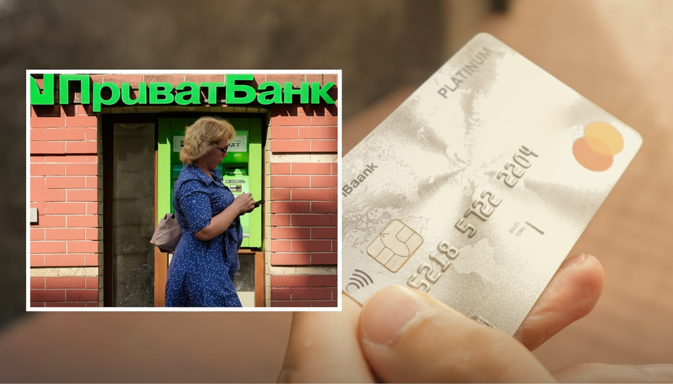 PrivatBank Sets 30-Day Window for Fund Withdrawal After Account Closure