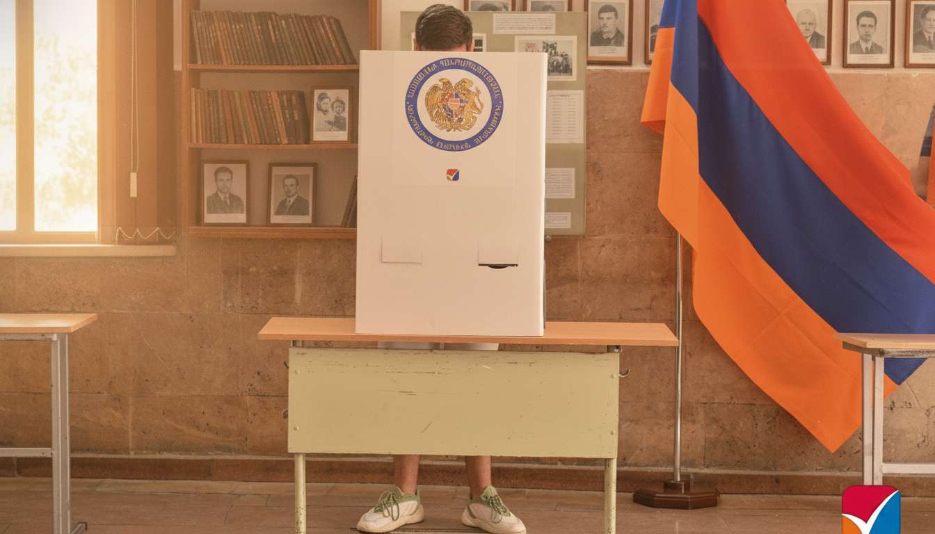 Armenia Holds Parliamentary Elections: 18 Political Forces Compete for 101 Seats