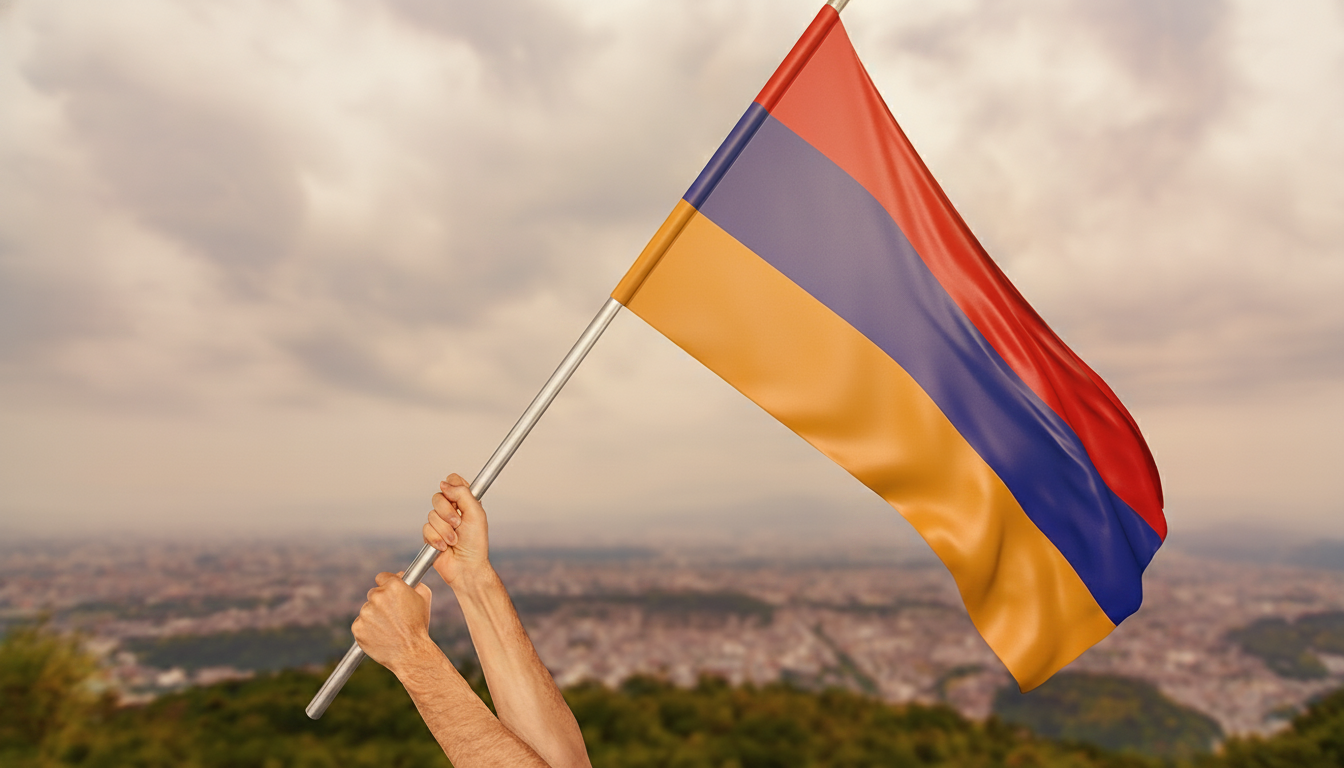 Парламентські вибори в Арменії