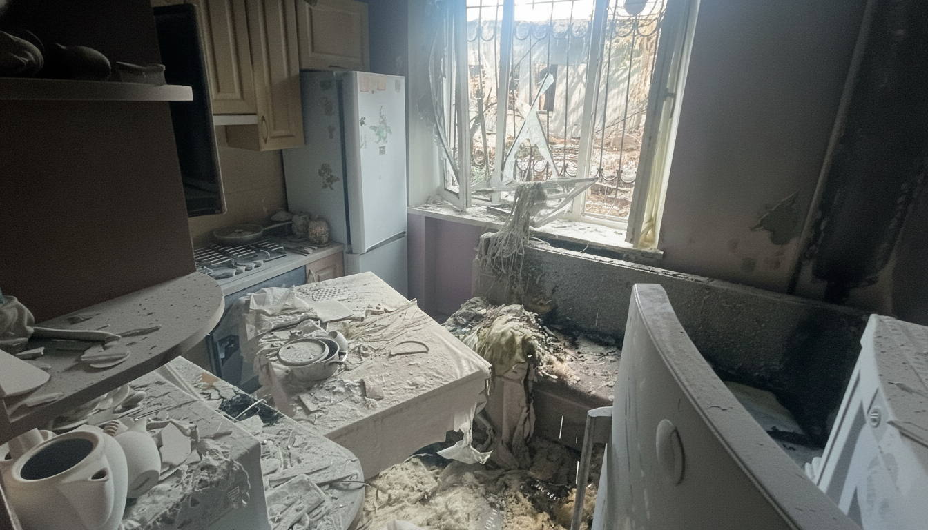 Russian Strikes on Southern Ukraine Leave Dead and Wounded; Power Outages Hit Zaporizhzhia and Kherson