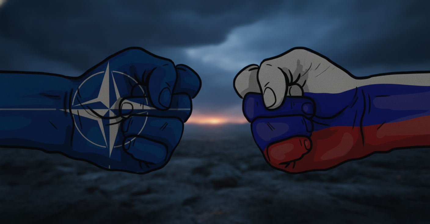 Ендрю Міхта говорить про НАТО