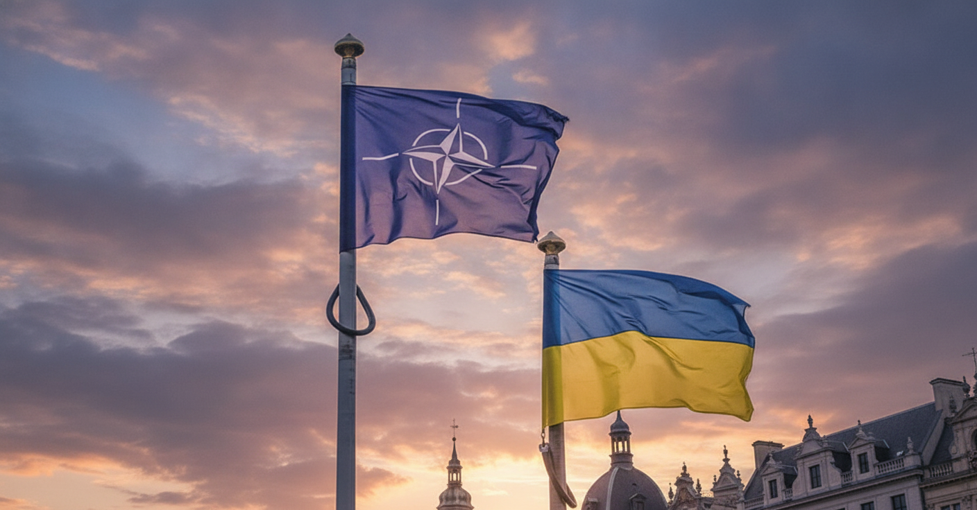 НАТО та Україна на переговори