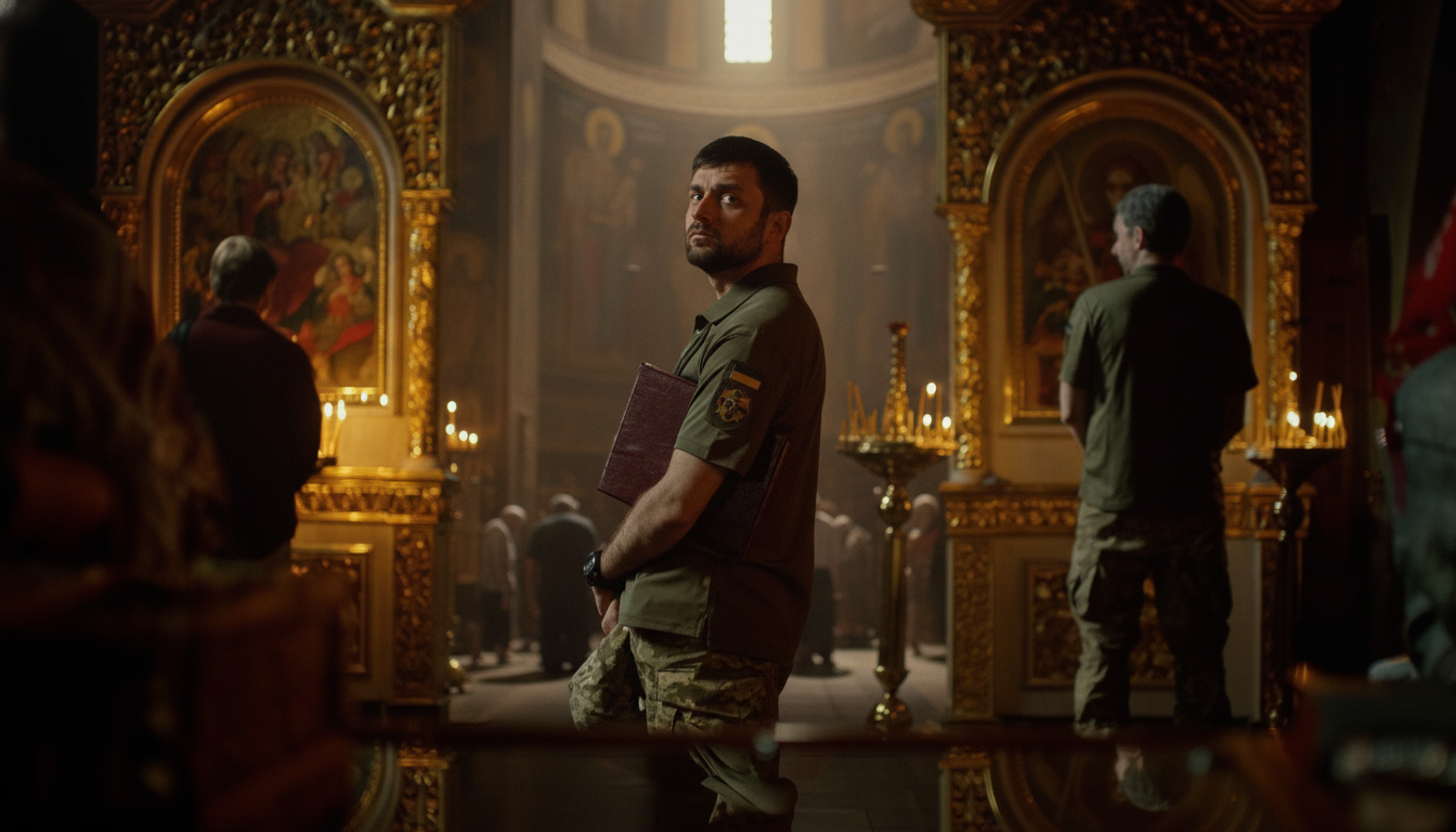 Ukrainian Film About Military Recruitment Centers Wins Award in Krakow – What Are Its Oscar Chances?