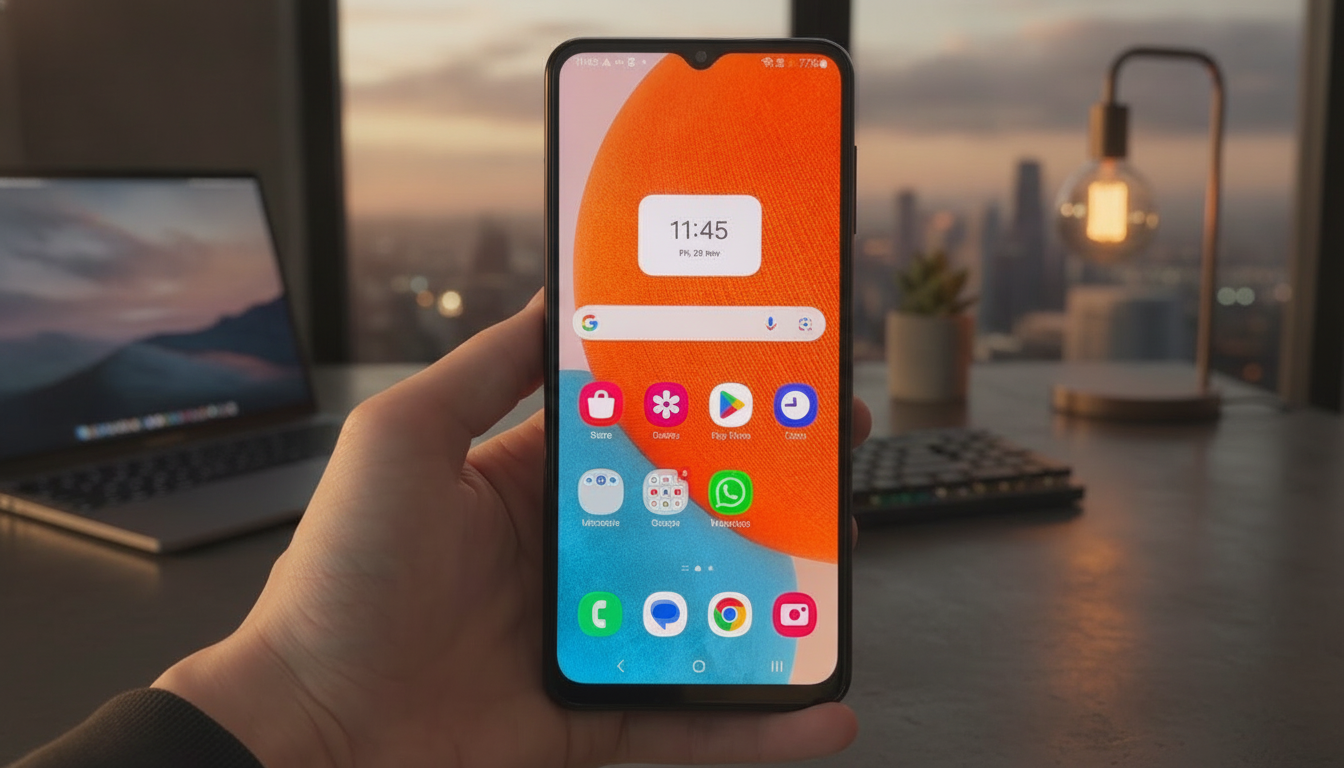 Очистка кешу на Android-смартфоні